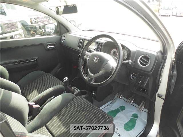 Suzuki ALTO WORKS 2016-07 6901919-2