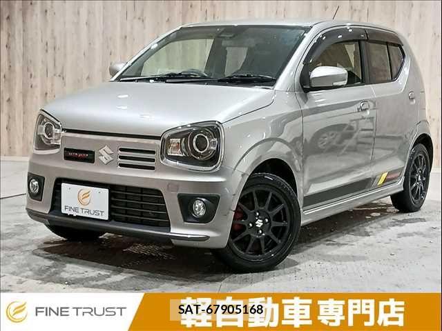 Suzuki ALTO WORKS 2021-07 7249554-0