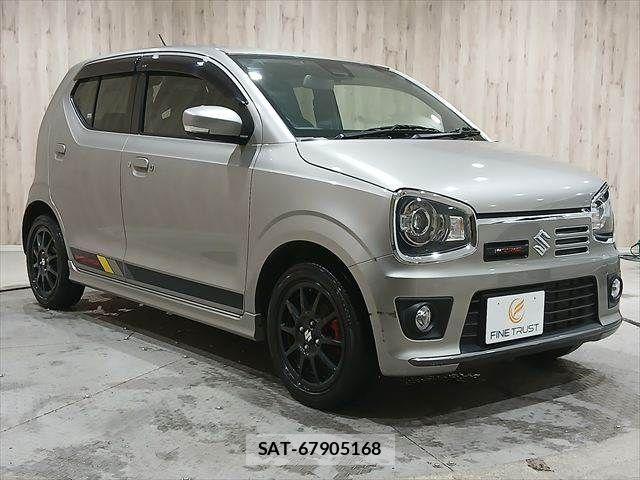 Suzuki ALTO WORKS 2021-07 7249554-14
