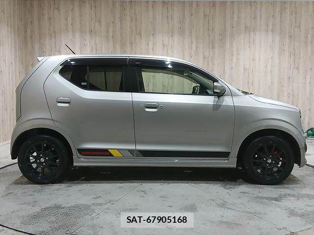 Suzuki ALTO WORKS 2021-07 7249554-15