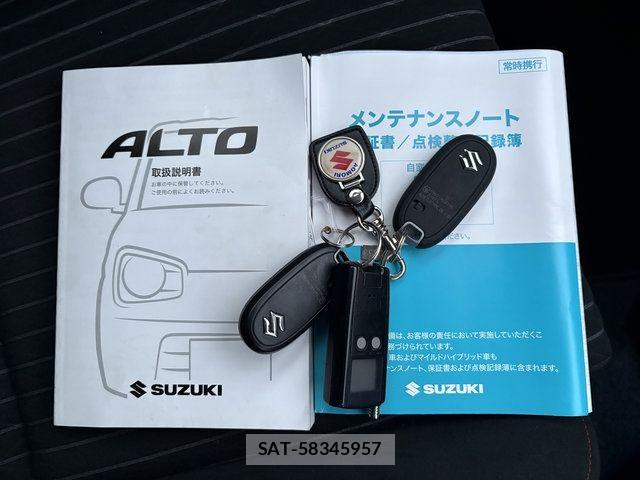 Suzuki ALTO WORKS 2020-11 7391302-18