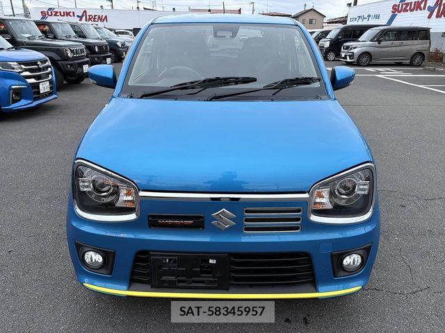 Suzuki ALTO WORKS 2020-11 7391302-1