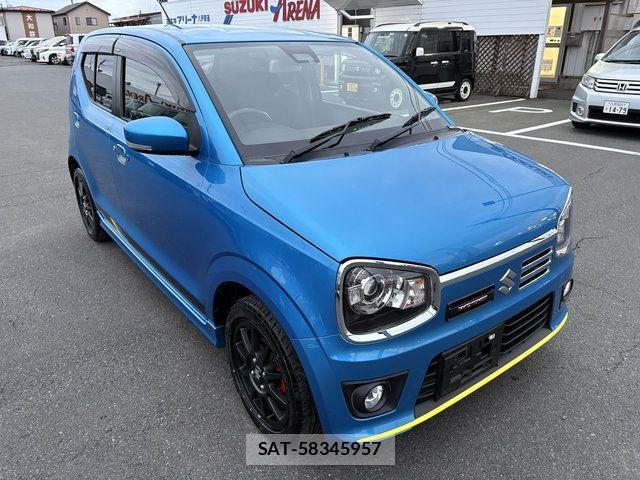 Suzuki ALTO WORKS 2020-11 7391302-2