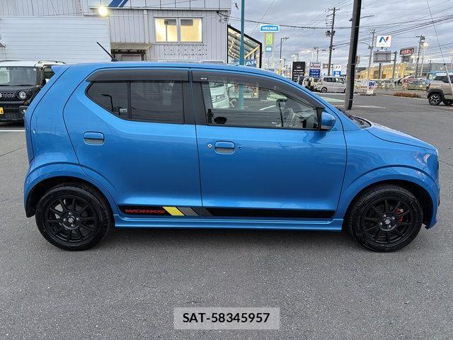Suzuki ALTO WORKS 2020-11 7391302-3