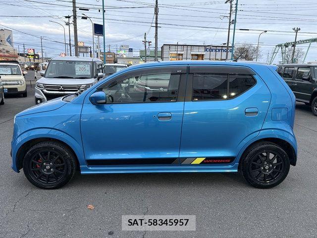 Suzuki ALTO WORKS 2020-11 7391302-4