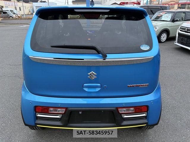 Suzuki ALTO WORKS 2020-11 7391302-6