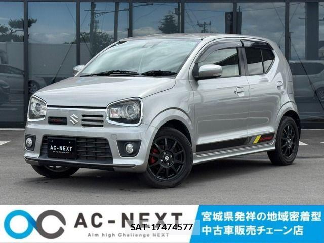 Suzuki ALTO WORKS 2019-04 7499467-0