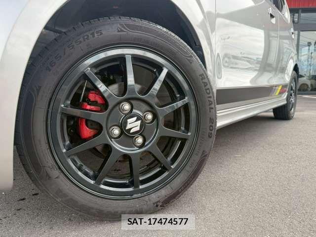 Suzuki ALTO WORKS 2019-04 7499467-12