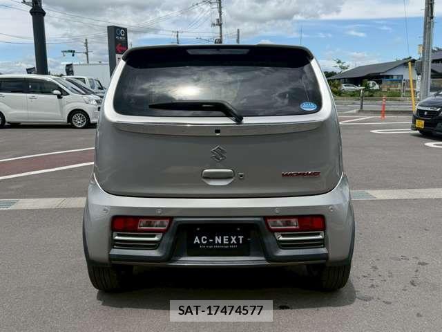 Suzuki ALTO WORKS 2019-04 7499467-16
