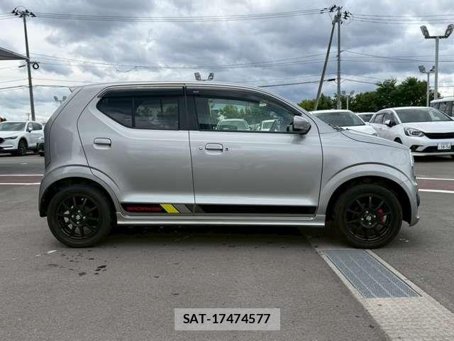 Suzuki ALTO WORKS 2019-04 7499467-17