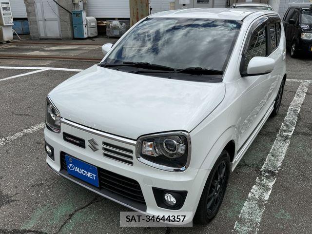 Suzuki ALTO WORKS 2019-06 7614909-0
