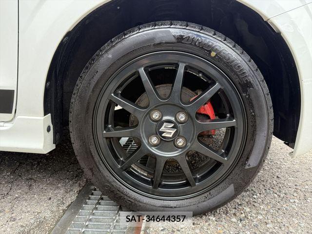 Suzuki ALTO WORKS 2019-06 7614909-9