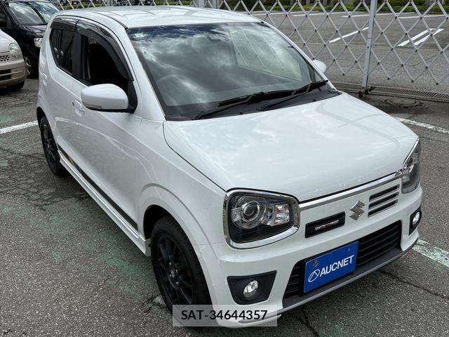 Suzuki ALTO WORKS 2019-06 7614909-2