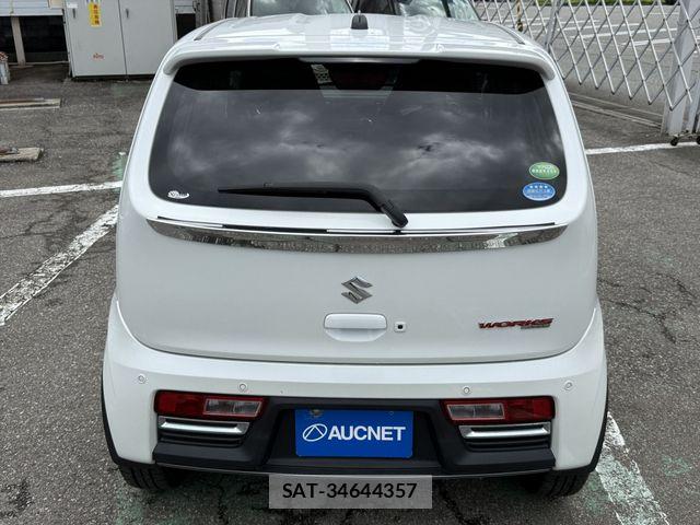 Suzuki ALTO WORKS 2019-06 7614909-5