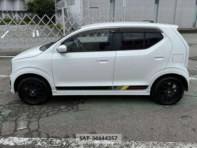 Suzuki ALTO WORKS 2019-06 7614909-7