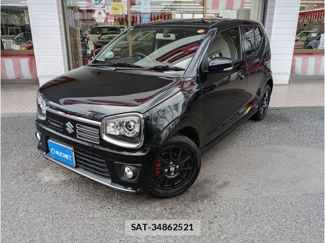 Suzuki ALTO WORKS 2020-10 7978453-0