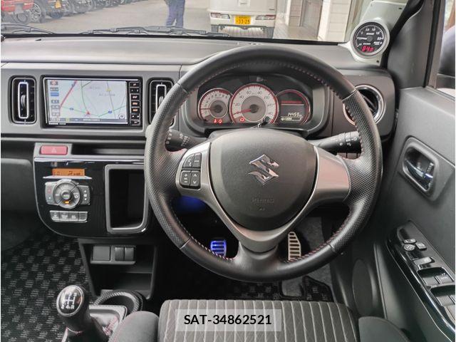 Suzuki ALTO WORKS 2020-10 7978453-1