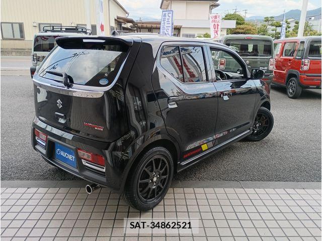 Suzuki ALTO WORKS 2020-10 7978453-2
