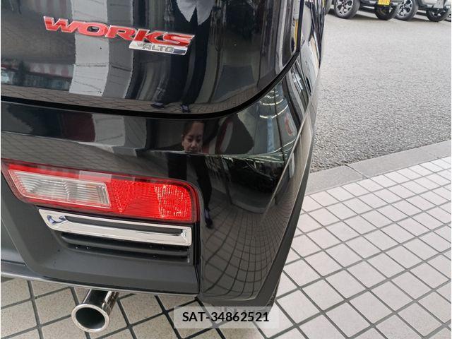 Suzuki ALTO WORKS 2020-10 7978453-4
