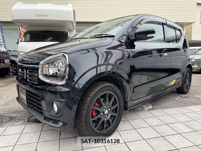 Suzuki ALTO WORKS 2016-08 8072777-0