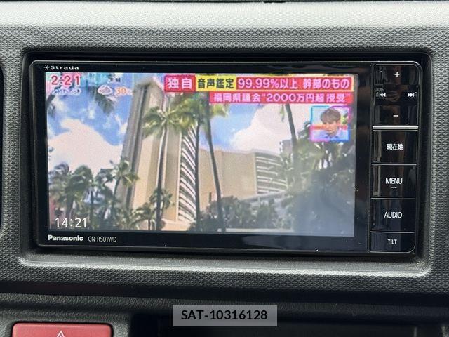 Suzuki ALTO WORKS 2016-08 8072777-9