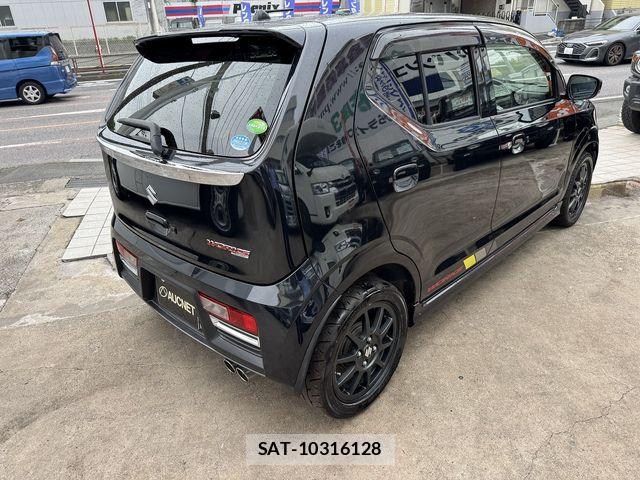 Suzuki ALTO WORKS 2016-08 8072777-1