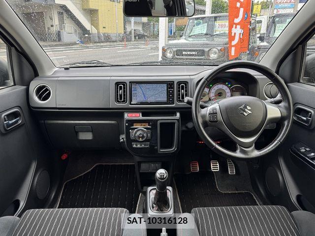 Suzuki ALTO WORKS 2016-08 8072777-4
