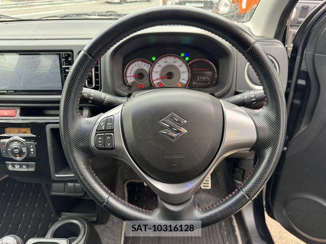 Suzuki ALTO WORKS 2016-08 8072777-5