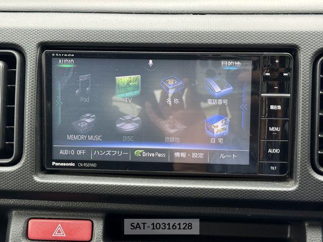 Suzuki ALTO WORKS 2016-08 8072777-8