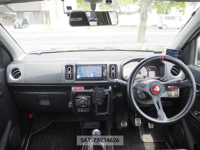 Suzuki ALTO WORKS 2017-12 8097949-13