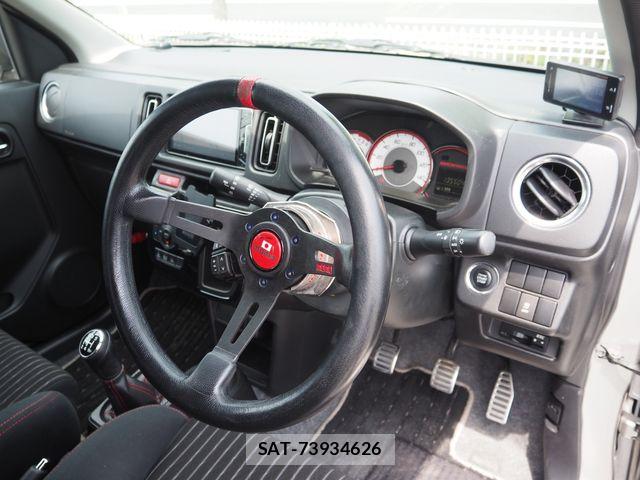 Suzuki ALTO WORKS 2017-12 8097949-1