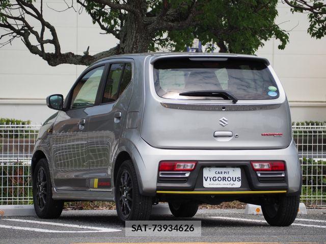 Suzuki ALTO WORKS 2017-12 8097949-2