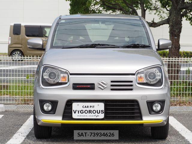 Suzuki ALTO WORKS 2017-12 8097949-3