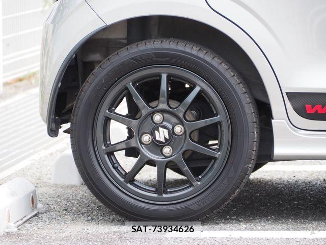 Suzuki ALTO WORKS 2017-12 8097949-6
