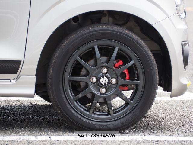 Suzuki ALTO WORKS 2017-12 8097949-7