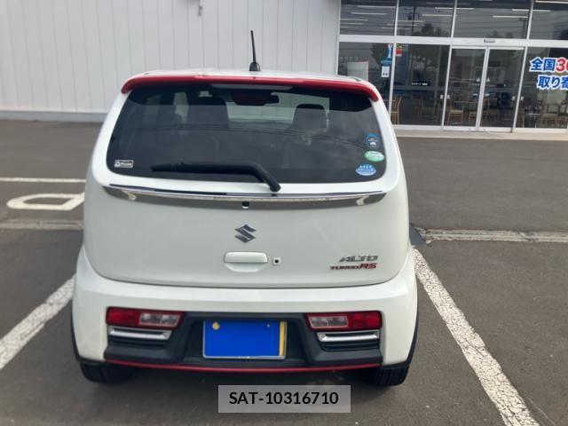 Suzuki ALTO WORKS 2015-12 8128844-1