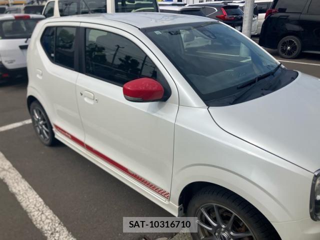 Suzuki ALTO WORKS 2015-12 8128844-4
