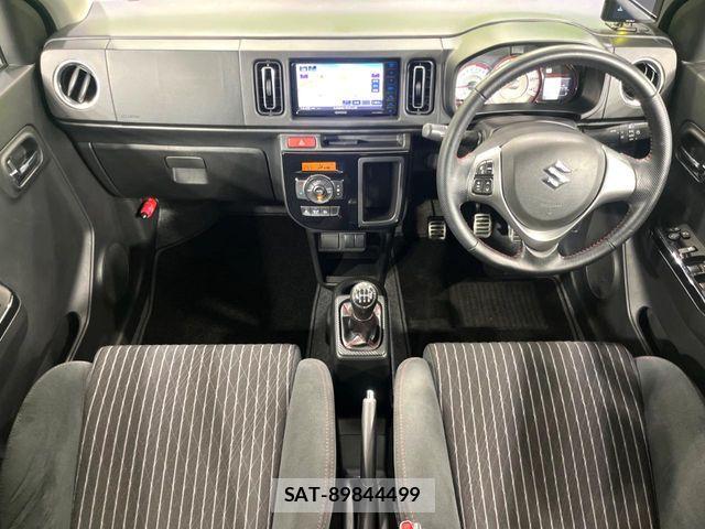 Suzuki ALTO WORKS 2018-11 8353891-2