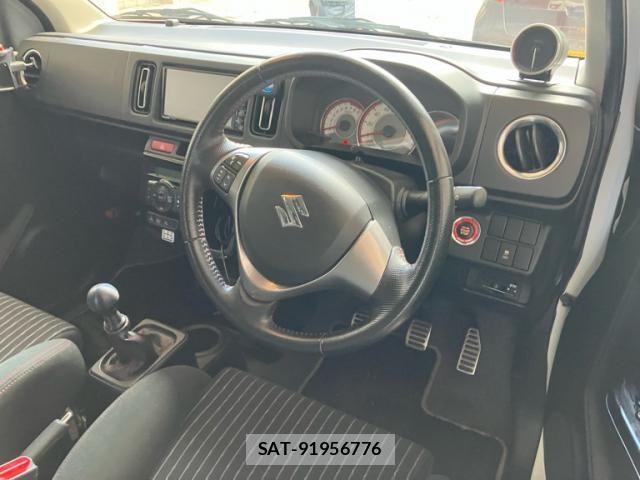 Suzuki ALTO WORKS 2018-01 8371417-9