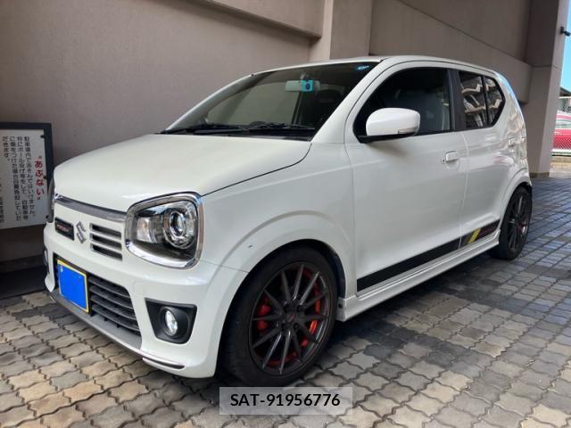 Suzuki ALTO WORKS 2018-01 8371417-2