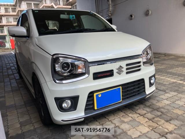 Suzuki ALTO WORKS 2018-01 8371417-3