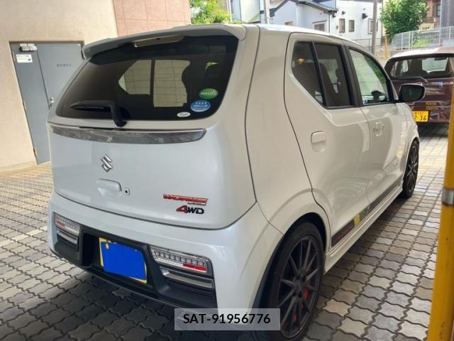 Suzuki ALTO WORKS 2018-01 8371417-4