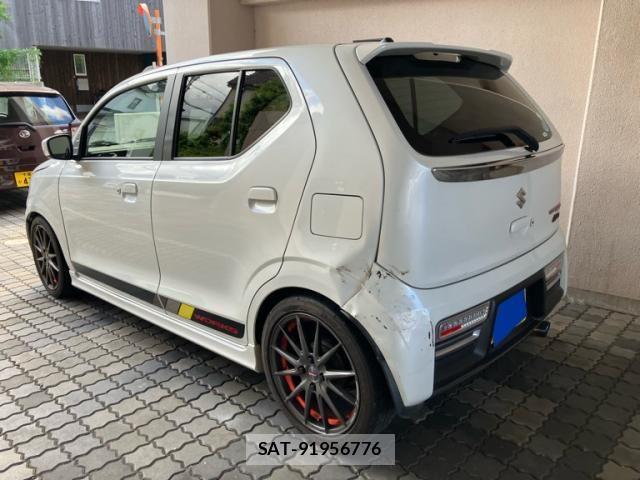 Suzuki ALTO WORKS 2018-01 8371417-5