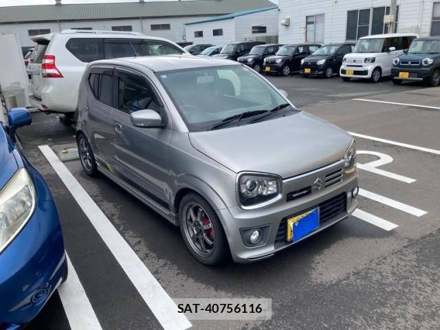 Suzuki ALTO WORKS 2016-01 8411181-0
