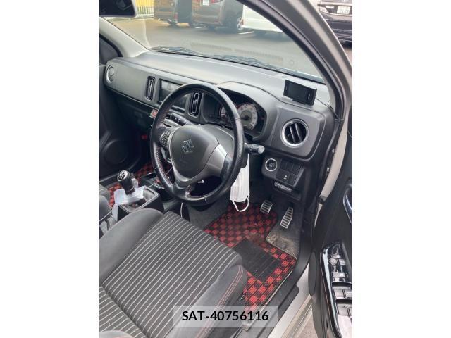Suzuki ALTO WORKS 2016-01 8411181-9