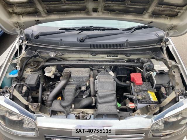 Suzuki ALTO WORKS 2016-01 8411181-20