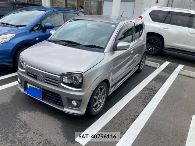 Suzuki ALTO WORKS 2016-01 8411181-4