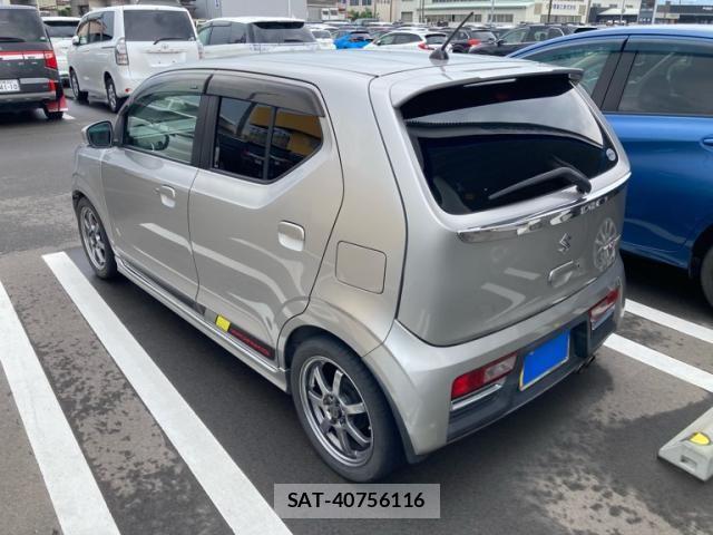 Suzuki ALTO WORKS 2016-01 8411181-5