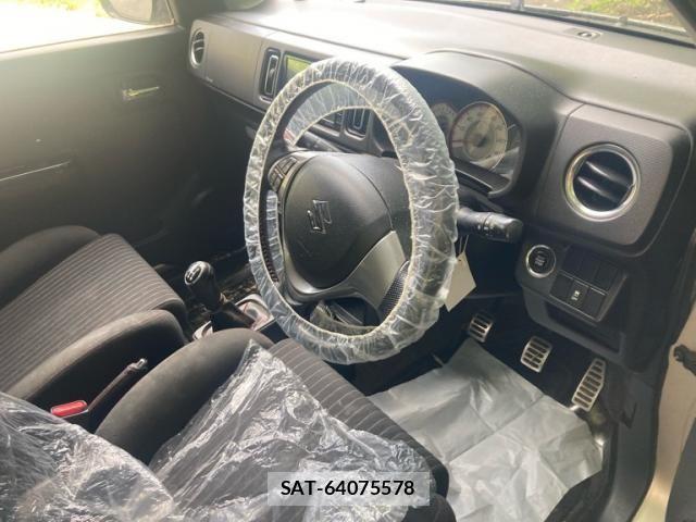 Suzuki ALTO WORKS 2017-09 8457005-10