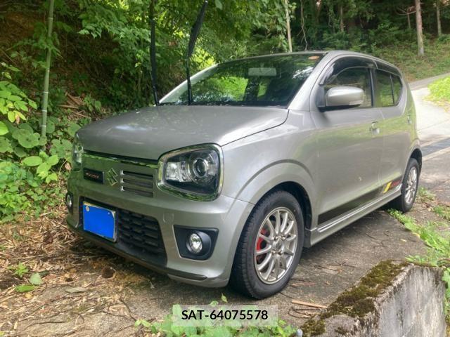 Suzuki ALTO WORKS 2017-09 8457005-1